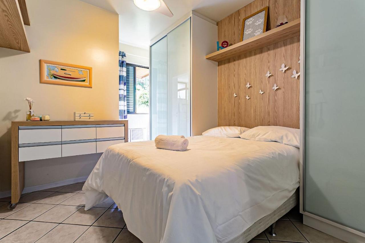 Apartamento Apto Com Sacada E Churrasq 260m Brava Coi302 Florianopolis