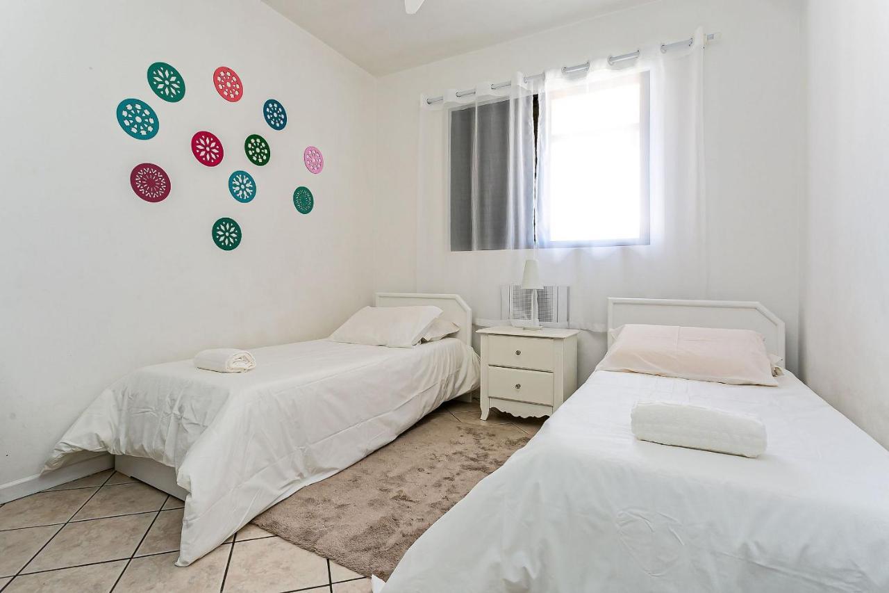 Apartamento Apto Com Sacada E Churrasq 260m Brava Coi302 Florianopolis
