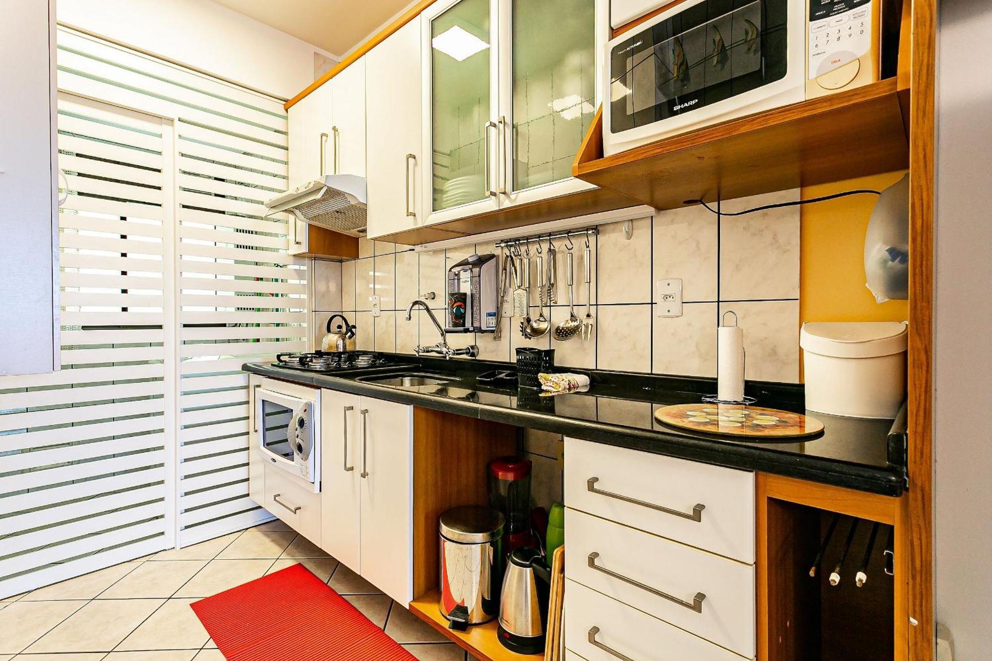 Apartamento Apto Com Sacada E Churrasq 260m Brava Coi302 Florianopolis
